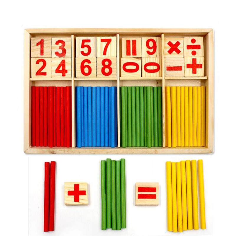 Brinquedo Montessori Aprendizagem e Criatividade